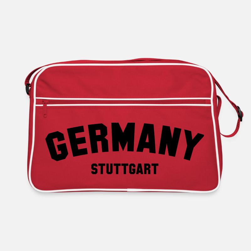 STUTTGART Retro Bag