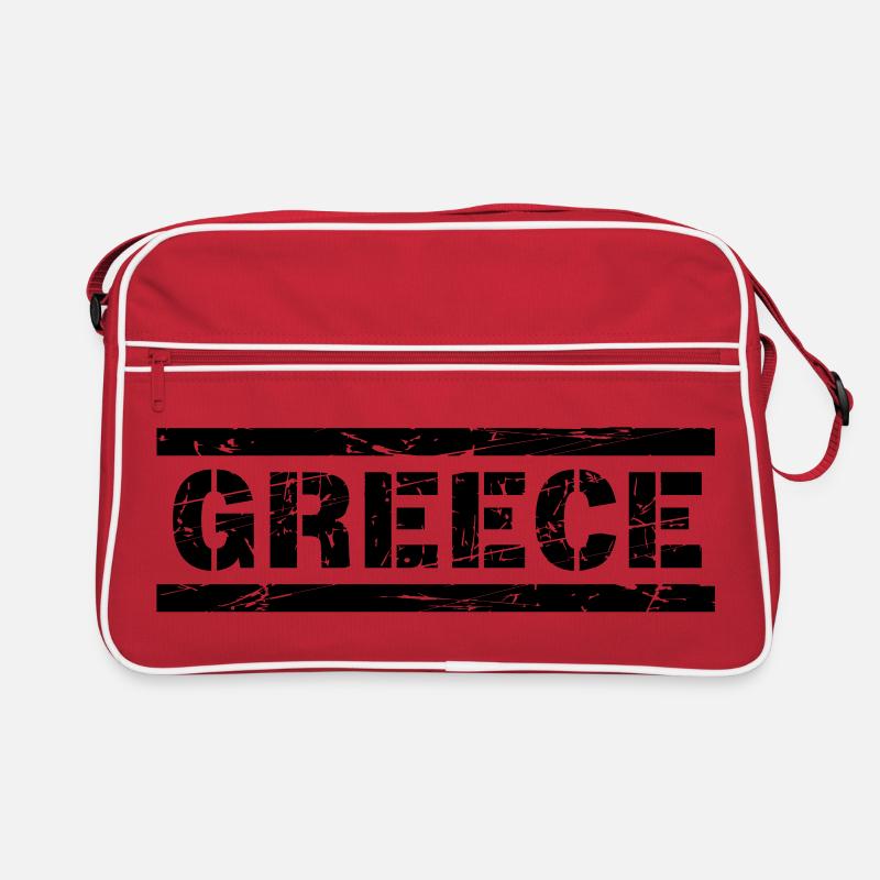 Grèce Sac Retro