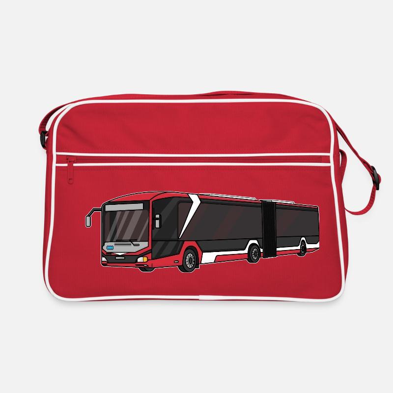 Bus Retro Tasche