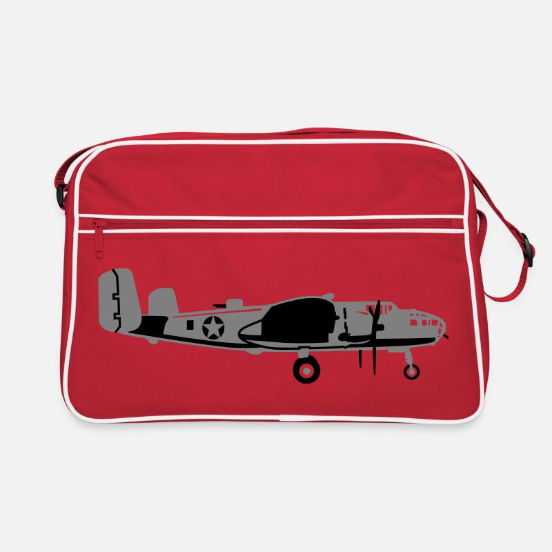B-25 Retro Bag