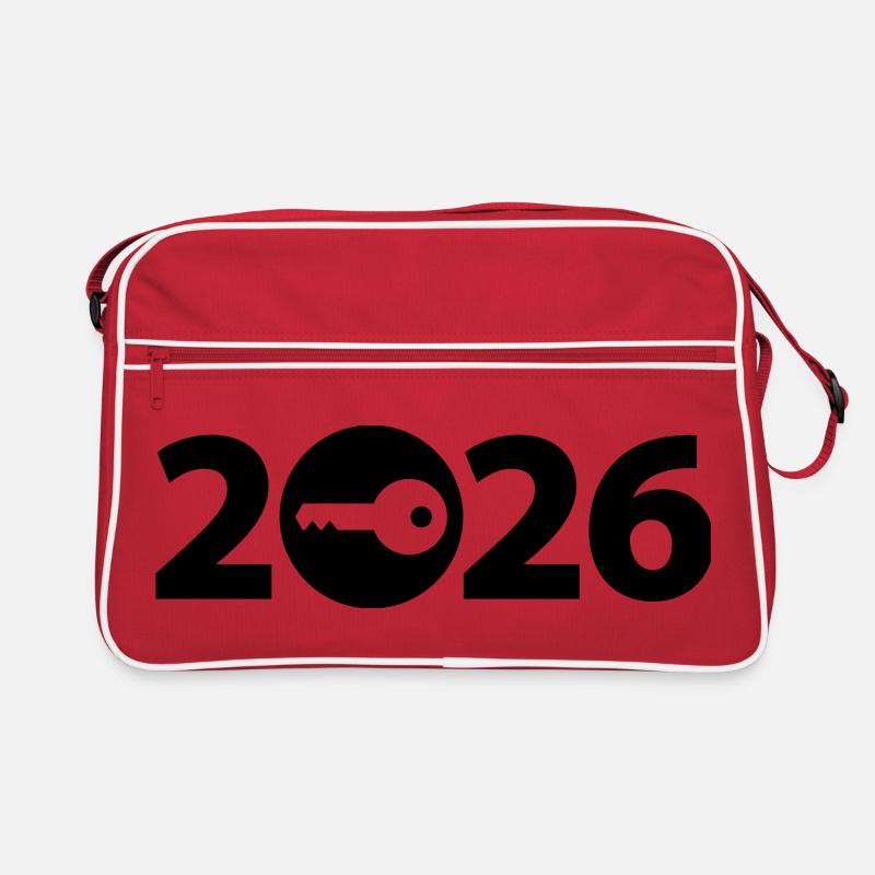 Client 2026, locksmith 2026 Retro Bag