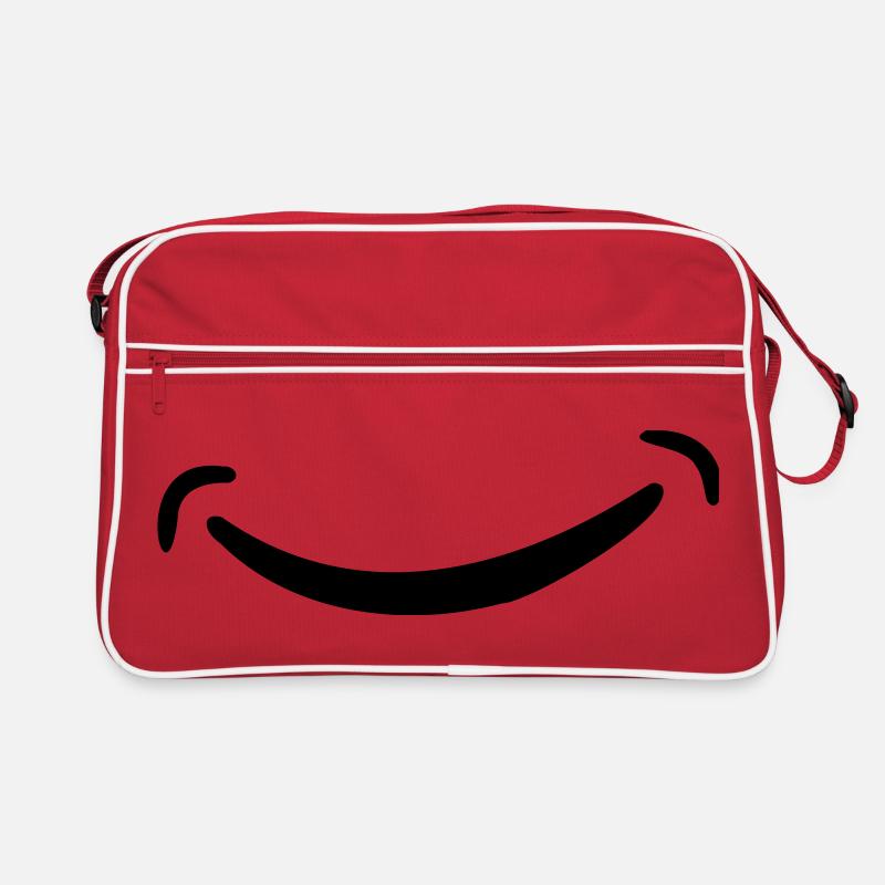 Smile Retro Bag
