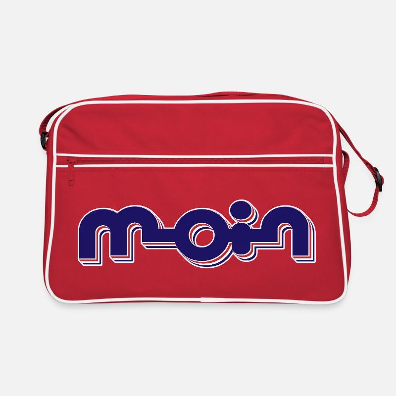 Hello Retro Bag