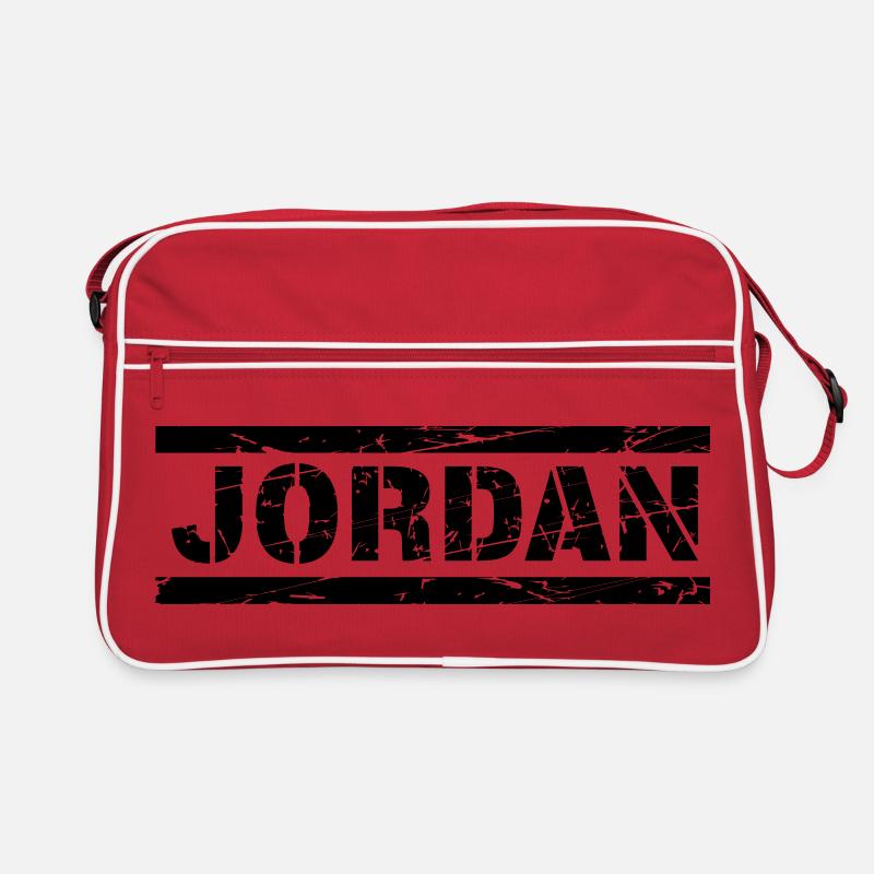 Jordan Retro Tasche