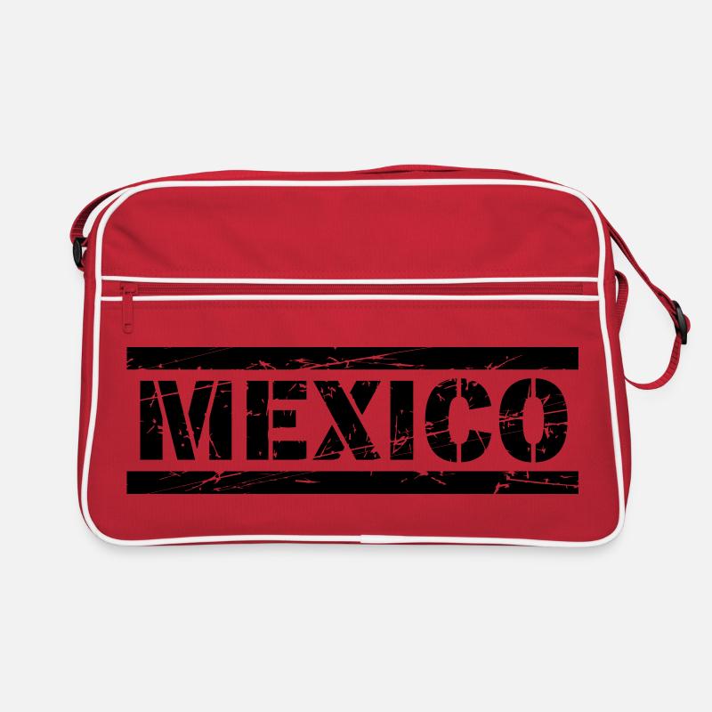 Mexico Retro Bag