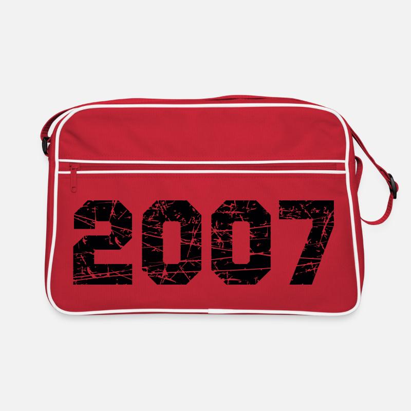 2007 Retro Tasche