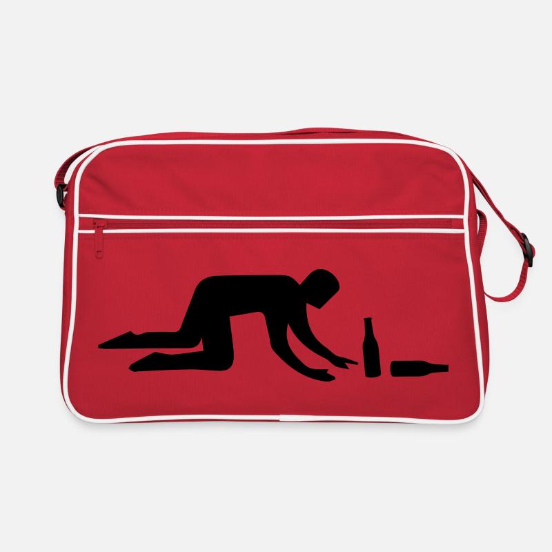 Drinking, Drinking Retro Bag