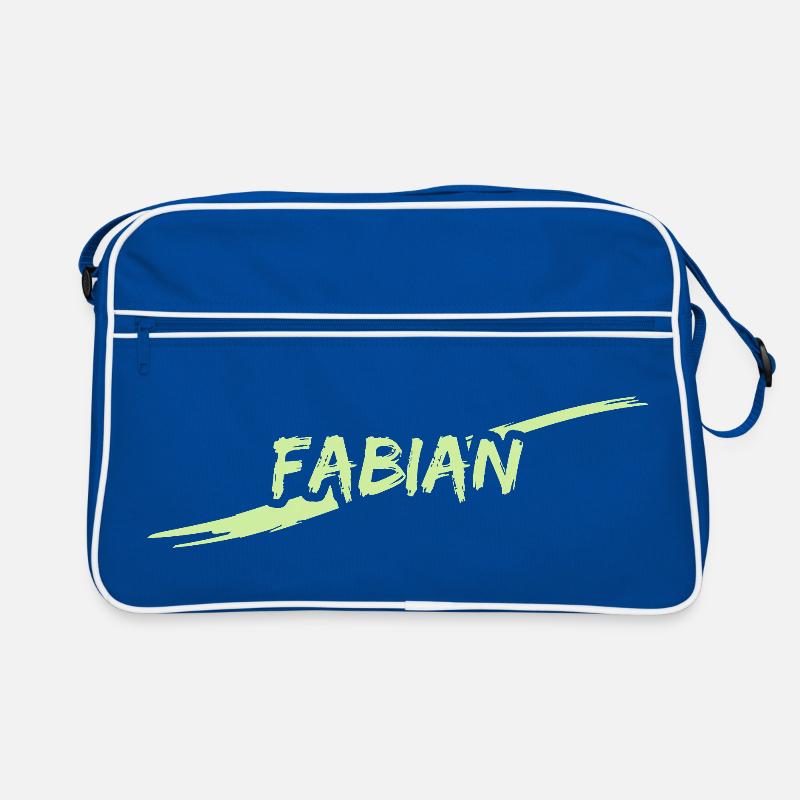 Fabian Retro Tasche