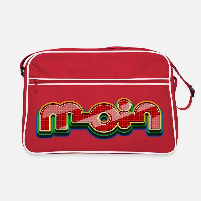 Moin Retro Tasche