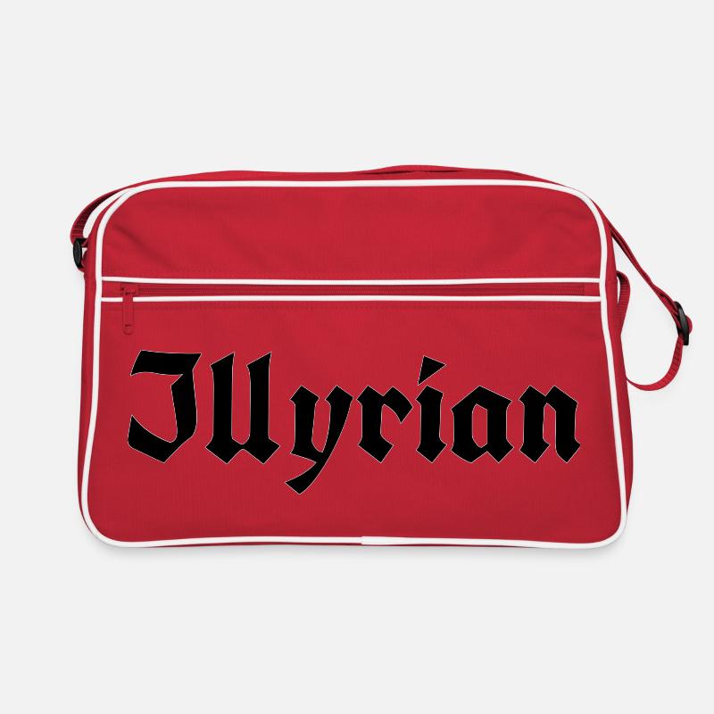 Illyrian Retro Bag