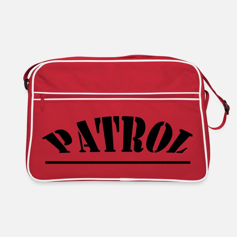 PATROL Retro Tasche