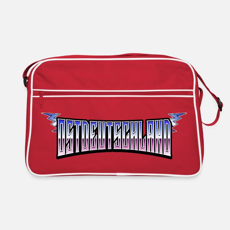 Allemagne de l’Est Ossis Allemagne de l’Est Sac Retro