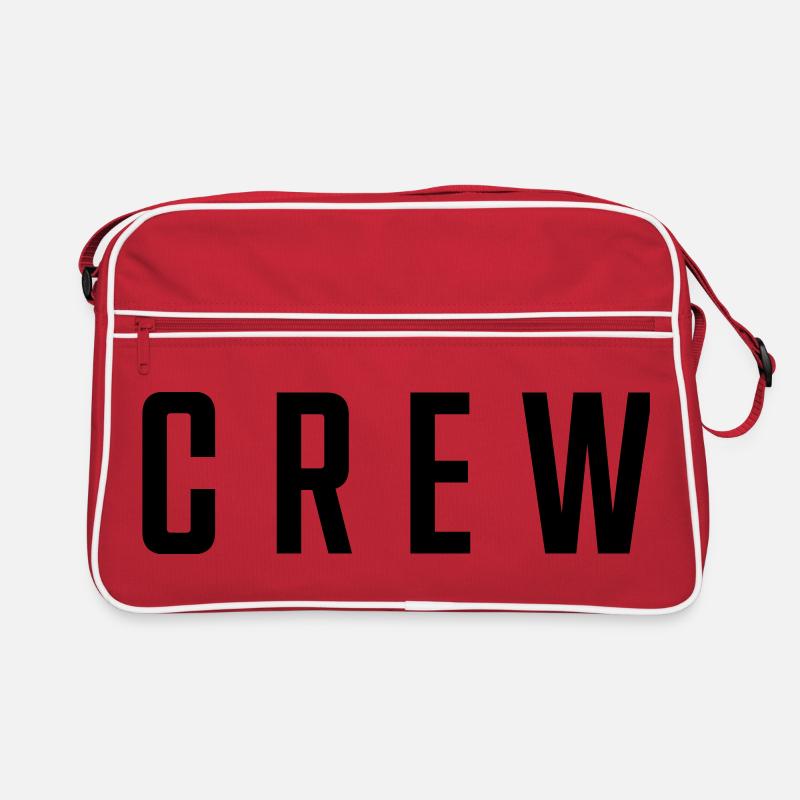 crew Retro Bag