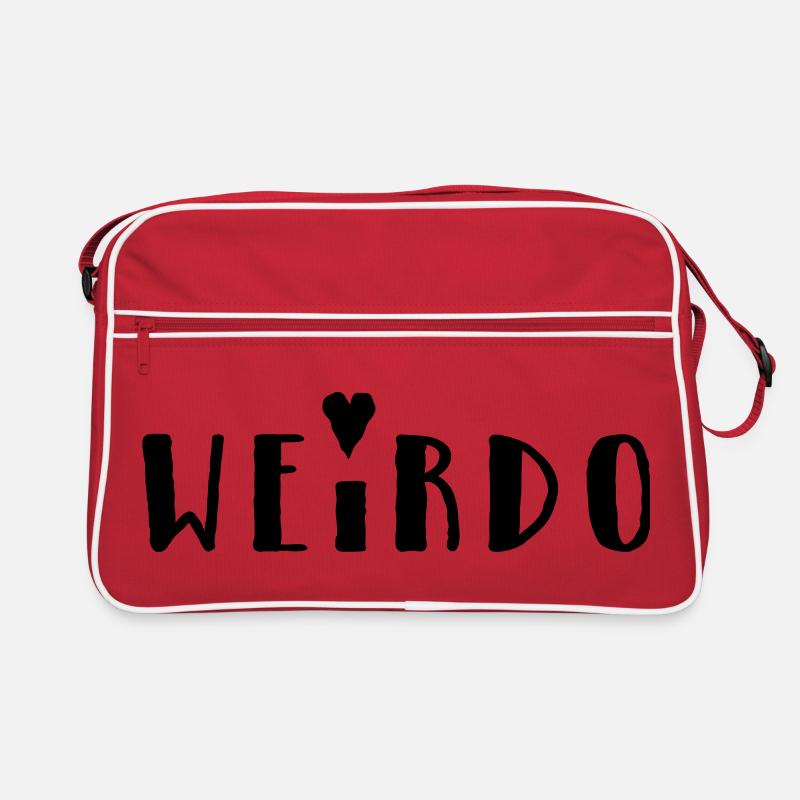 Hurluberlu Sac Retro