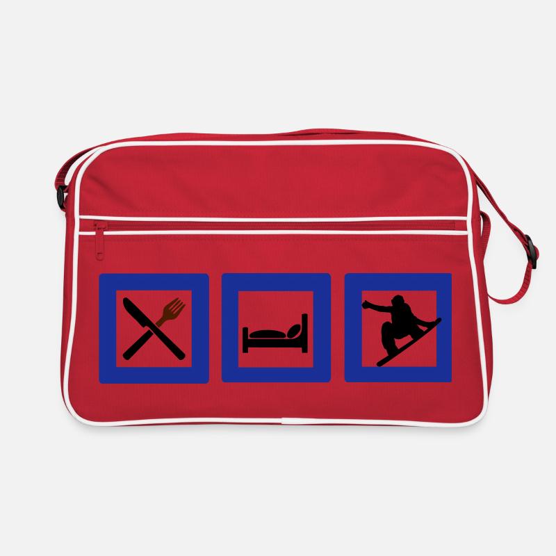 Retro Tasche