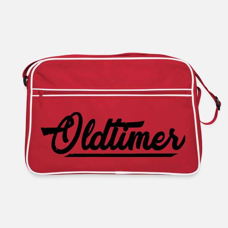 oldtimer Sac Retro