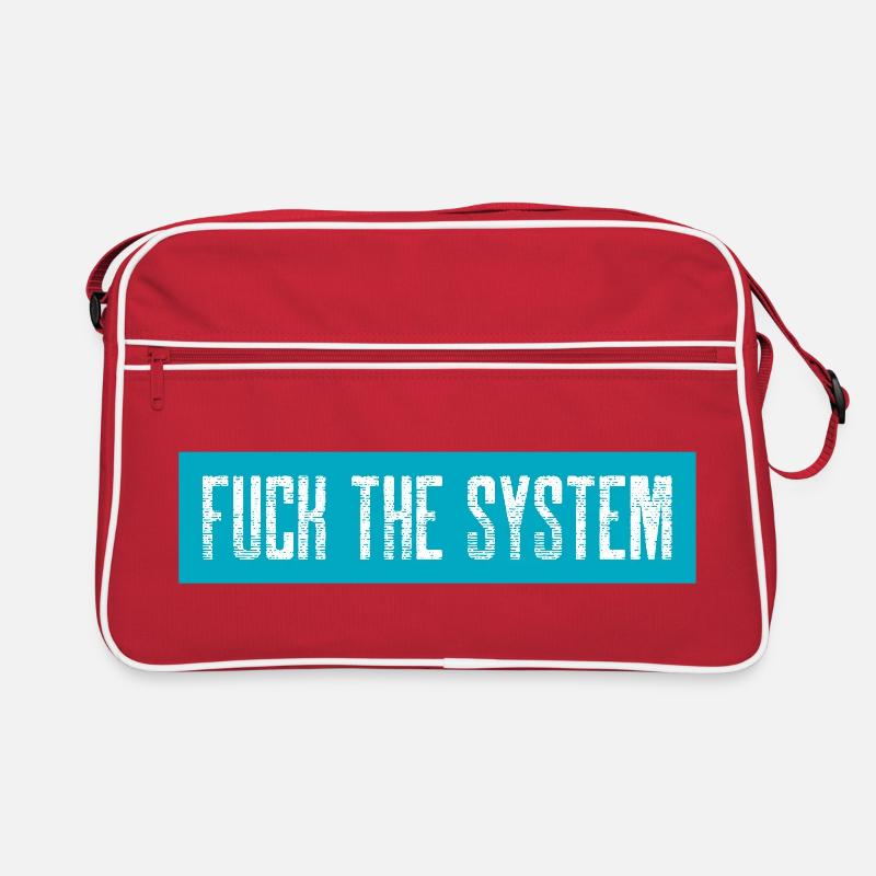 Fuck le système Sac Retro