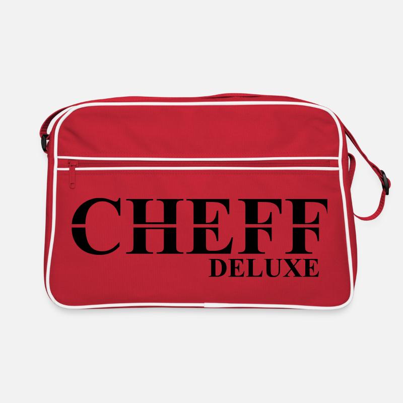Cheff Deluxe Design for the Cheff Retro Bag