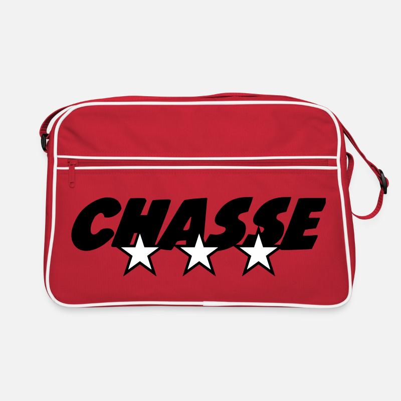 Jagd – Jäger Retro Tasche