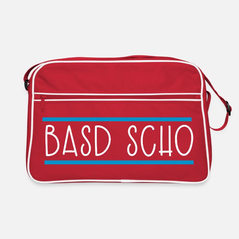 Basd scho, Bayern Bavarois Sac Retro