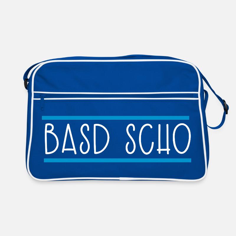 Basd scho, Bayern Bavarois Sac Retro