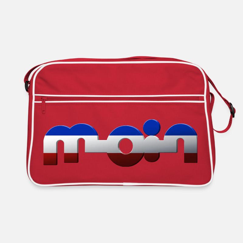 Hello Retro Bag