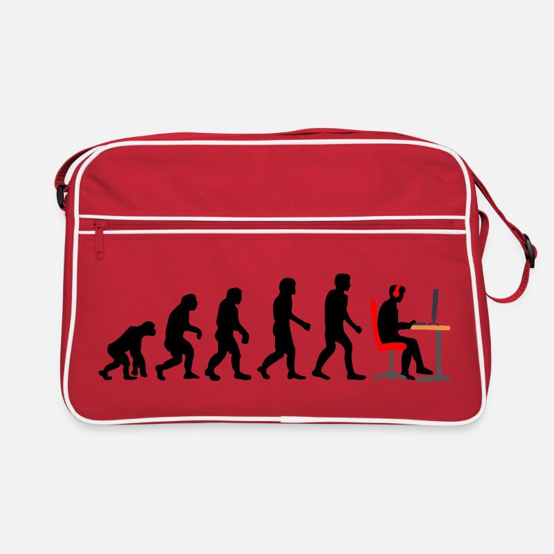 Gamer Evolution 2 Retro Tasche