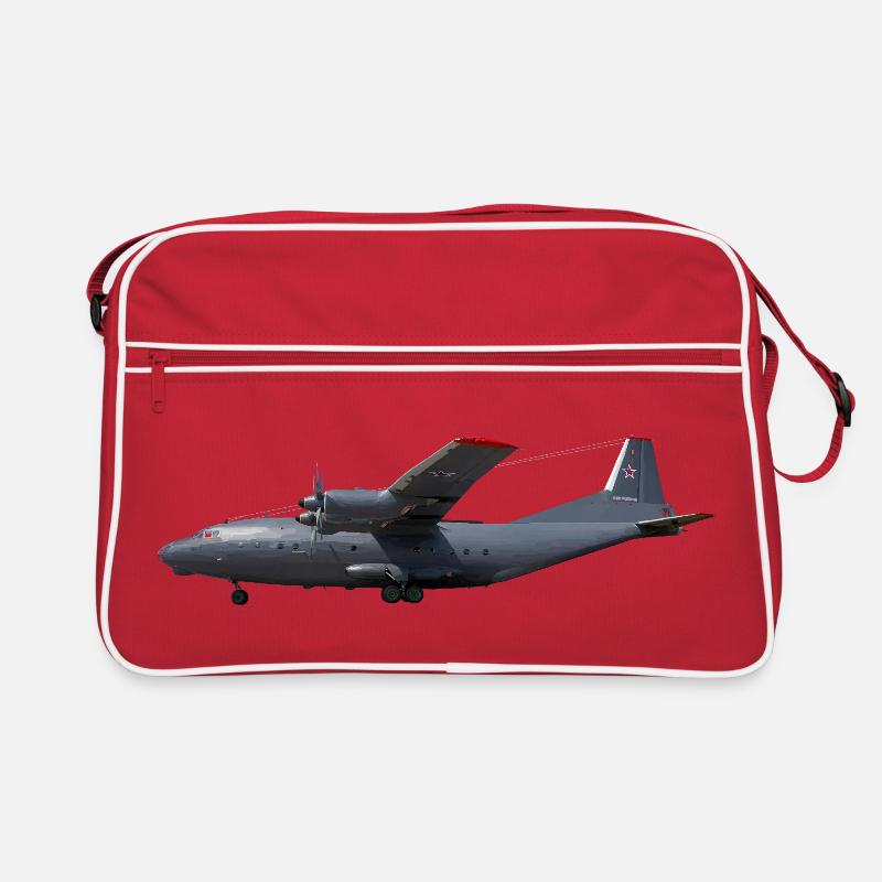L’An-12 Sac Retro