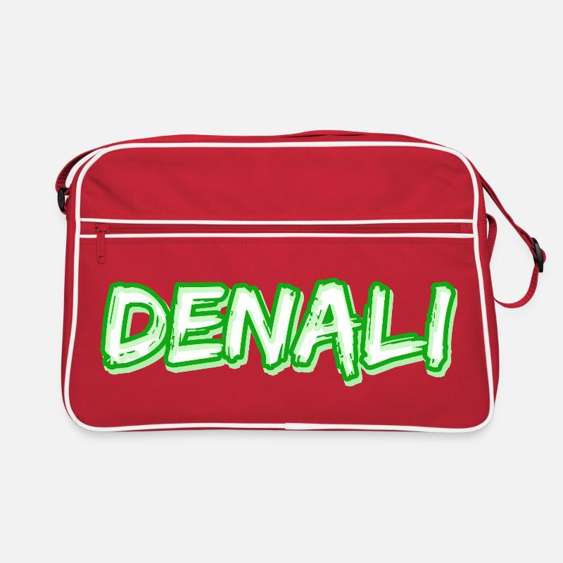 Gift for Denali Retro Bag