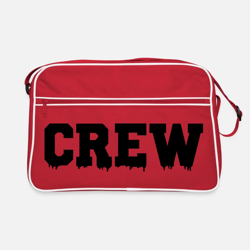 équipage Sac Retro