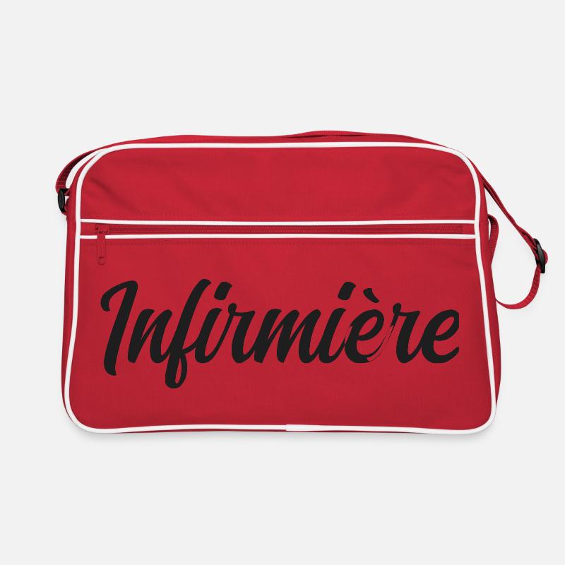 Infirmière Sac Retro