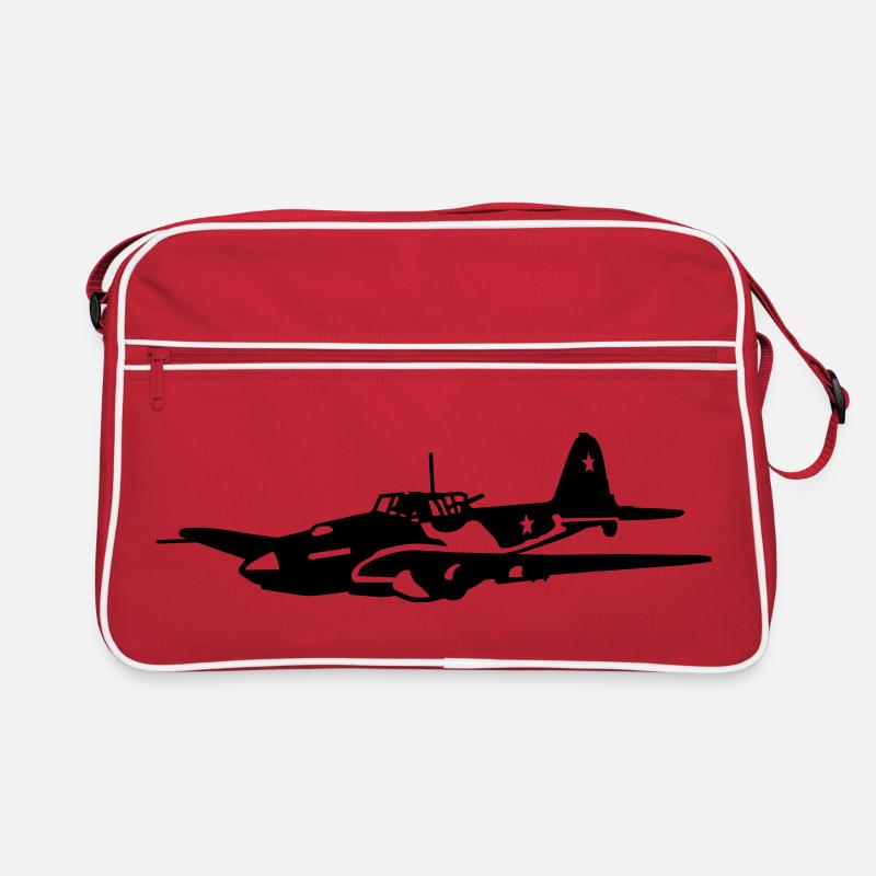 IL-2 Retro Tasche