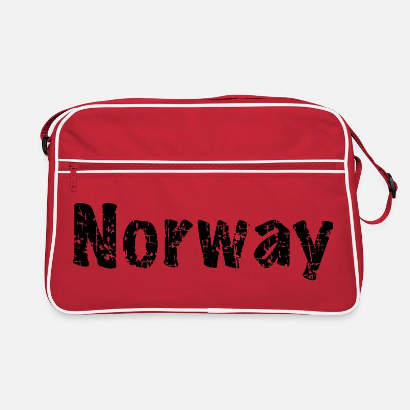 Norway Retro Tasche