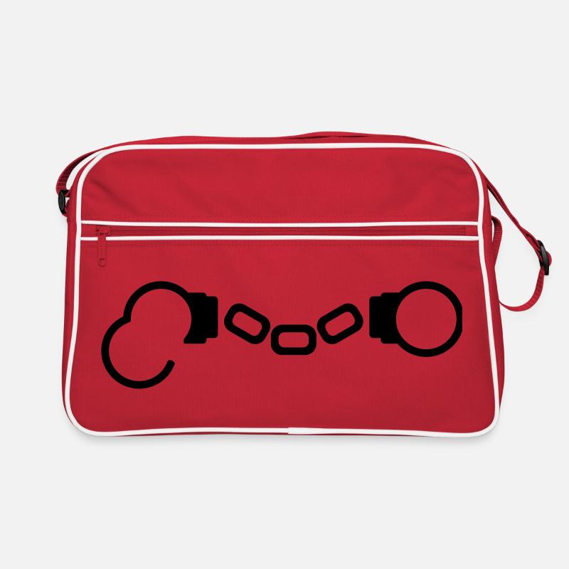 Handcuffs - © roil Retro Bag