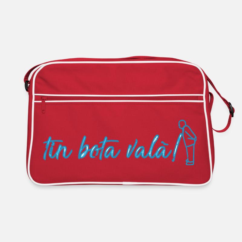 boîte bota valà Sac Retro