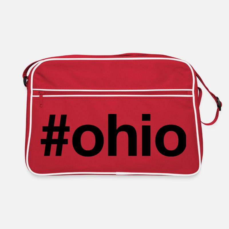 Mot-clic OHIO Sac Retro
