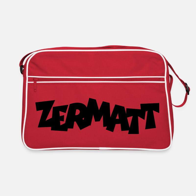 Zermatt Sac Retro