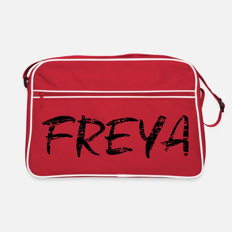 Freya Retro Bag