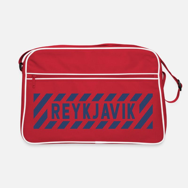 Reykjavik Retro Bag