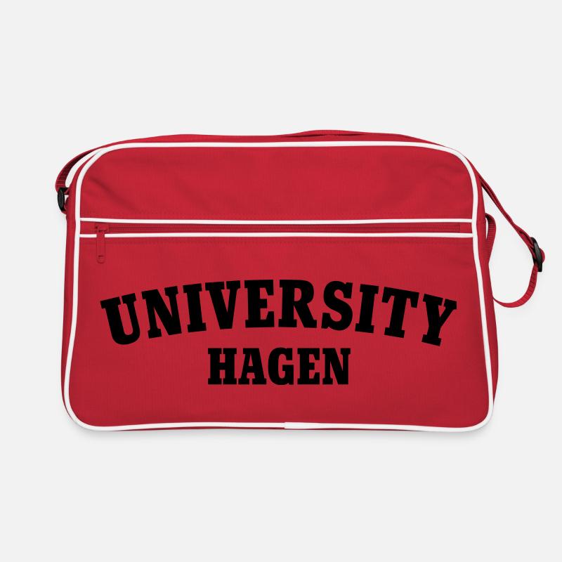 University of Hagen Retro Bag