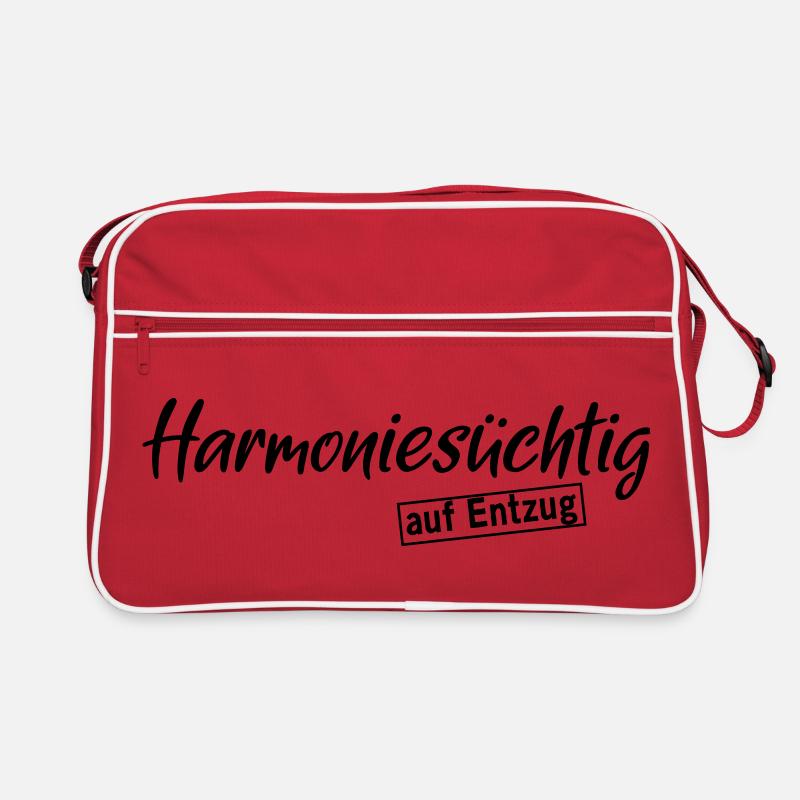 Harmony addict Retro Bag