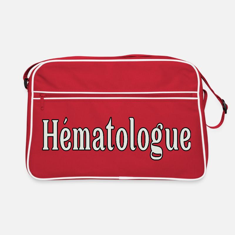Sang Hématologue Sac Retro