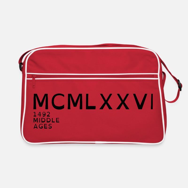 1976_LINE_black Retro Bag