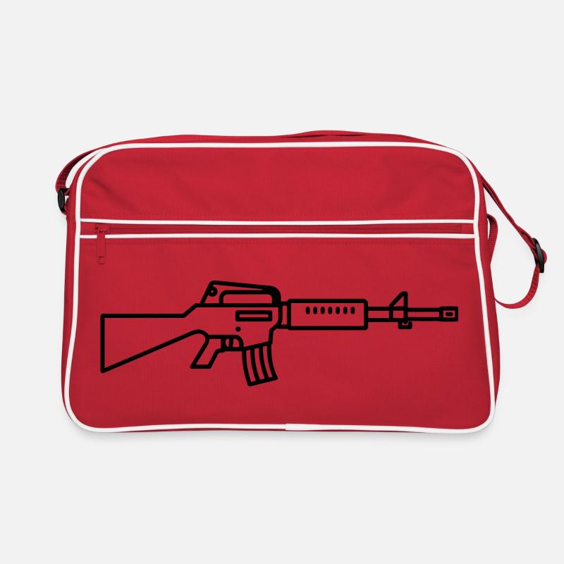 fusil Sac Retro