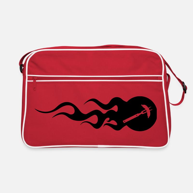 BBQ - Barbecue Retro Bag