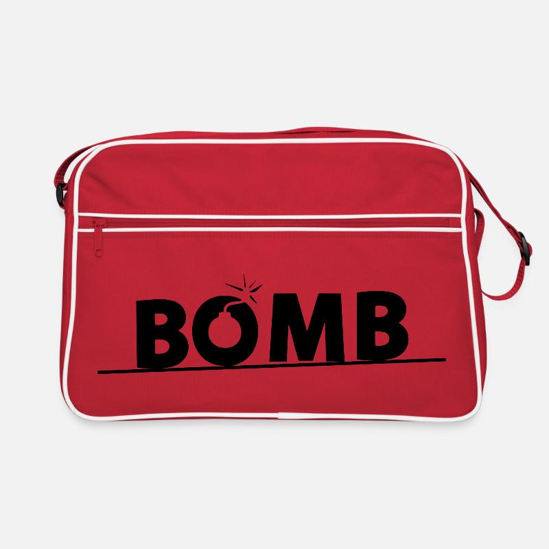 Bombe Sac Retro