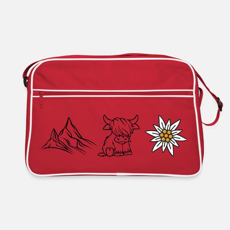 Retro Tasche