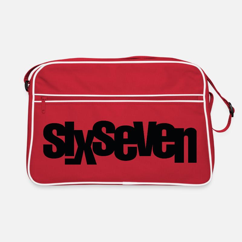 SixSeven_h Retro Tasche