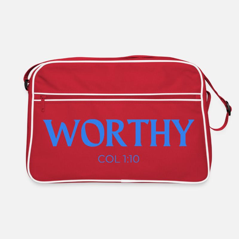 WÜRDIG Retro Tasche
