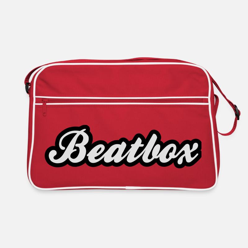 Beatbox Retro Tasche